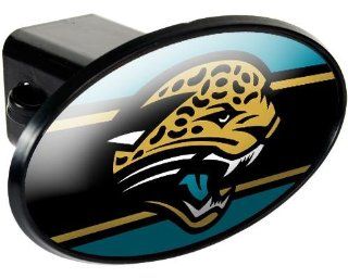 NFL Jacksonville Jaguars Trailer Hitch Cover  Sports Fan Trailer Hitch Covers  Sports & Outdoors