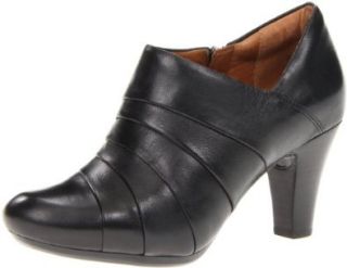 Clarks Women's Society Gown Ankle Boot Shoes