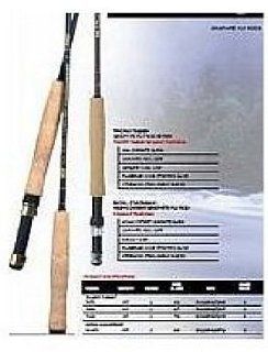 SOUTH BEND CO. (T 685 ) Fly Rods 8'6"2PC T/TAMER FLY/ROD(#6/7)  Fly Fishing Rods  Sports & Outdoors