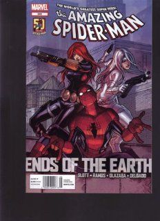 MARVEL THE AMAZING SPIDER MAN #685 NEWSSTAND VARIANT EDITION  