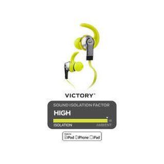 Monster iSport Victory In Ear Headphones Electronics