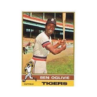 1976 Topps #659 Ben Oglivie   EX MT Sports Collectibles