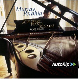 Schubert Piano Sonatas D. 958, 659, 960 Music