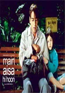DVD (Main Aisa Hi Hoon) Starring Ajay Devgan,sushmita Sen Movies & TV