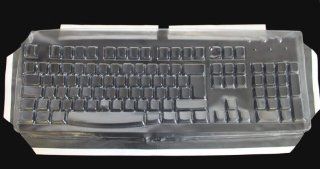 AntiMicrobial Keyboard Cover for Logitech 660 Keyboard, Keeps Out Dirt Dust Liquids and Contaminants   Keyboard not Included   Part# 155G107  Other Products  