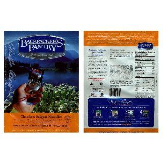 Backpacker's Pantry Noodle Bowl w/ Chicken Two Per Outdoor Living Sports & Outdoors