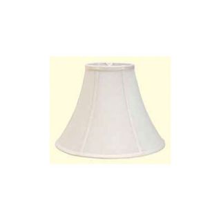 Deran Lamp Shades Shantung Soft Natural Linen Bell Shade