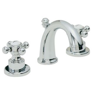 California Faucets Venice Double Handle Widespread Bathroom Faucet