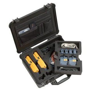 Fluke Networks DTX HCSE Hard Carrying Case for DTX Series Cable Analyzers