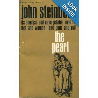 The Pearl John Steinbeck 9780553262612 Books