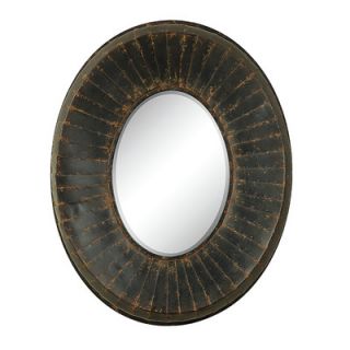 Creative Co Op Haven 33.5 H x 27 W Wall Mirror