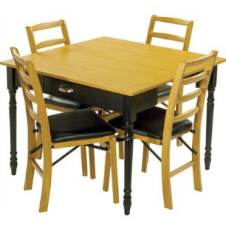 Stakmore Company, Inc. Provincial Dining Table