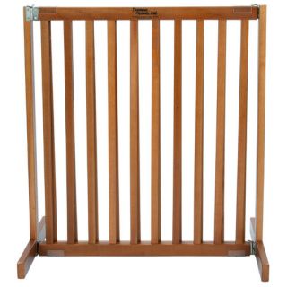 30 Small Kensington Pet Gate in Artisan Bronze