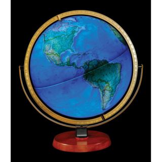 National Geographic Chamberlin Illuminated Globe