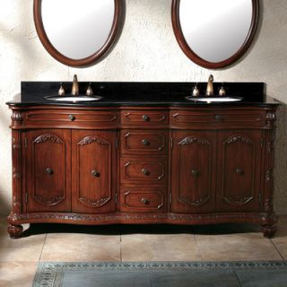James Martin Furniture Classico 72 Double Vanity Set