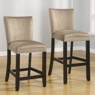 Wildon Home ® 24 Bar Stool in Taupe