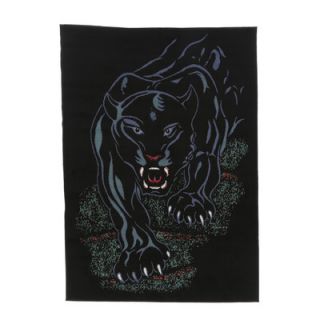 Home Dynamix Zone Panther Novelty Rug