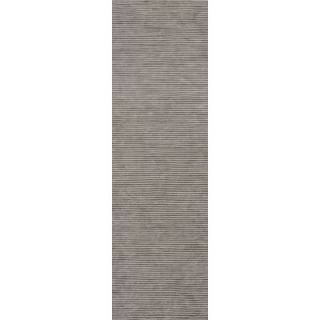 Surya Graphite Gray Sage Striped Rug