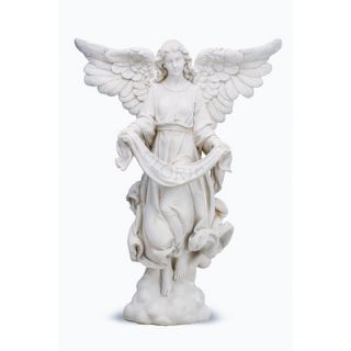 Roman, Inc. Angel Figurine in Ivory