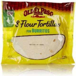 Old El Paso Tortilla Shells, 8 Count Prime Pantry