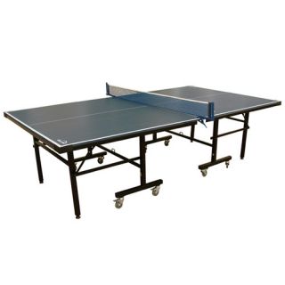 Drop Shot Home Entertainment Ping Pong Table