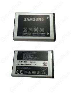 OEM Samsung AB463446BA Strive A687 Standard Battery Cell Phones & Accessories