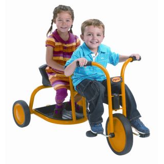 MyRider Tandem Tricycle