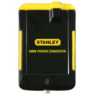 Stanley Tools 100W Continuous Travel Power Inverter