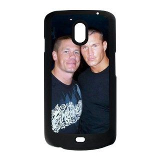 WWE John Cena Samsung Galaxy Nexus I9250 Case Back Plastic Hard Case for Samsung Galaxy Nexus I9250 Cell Phones & Accessories