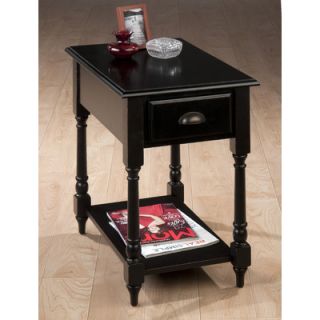 Jofran Chairside Table