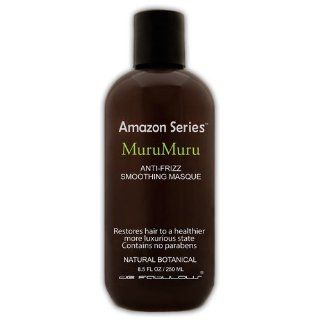 de Fabulous  Series MuruMuru Anti Frizz Smoothing Masque, 8.5 fl. oz.  Hair And Scalp Treatments  Beauty