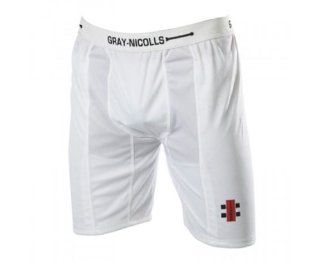 GRAY NICOLLS Players Shorts (With Padding)  Cricket Thigh Guards  Sports & Outdoors