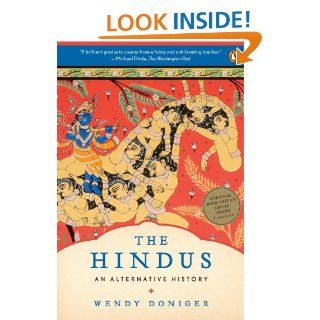 The Hindus An Alternative History eBook Wendy Doniger Kindle Store