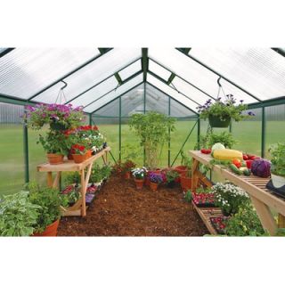 Juliana Greenhouses Premium Polycarbonate Greenhouse
