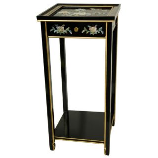 Oriental Multi Tiered Plant Stand