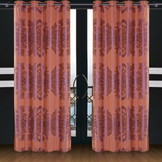 Eastern Accents Avila Lambert Kilim Cotton Grommet Curtain Single