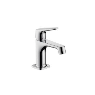 Axor Citterio M Single Hole Bathroom Faucet with Single Handle