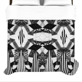 KESS InHouse Tessellation Duvet Cover