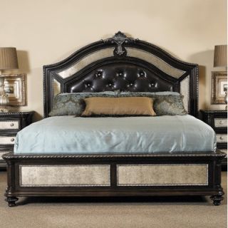 Pulaski Reflexions Panel Bed