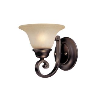 Dolan Designs Brittany 1 Light Wall Sconce