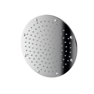 WS Bath Collections Linea 9.1 x 9.1 Square Supioni Shower Head