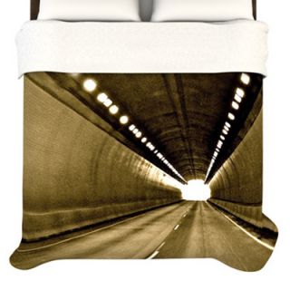 KESS InHouse Tunnel Duvet Cover Collection