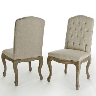 Home Loft Concept Parsons Chair (Set of 2)