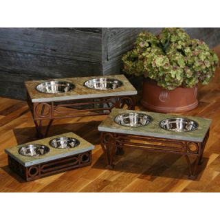 Unleashed Life Wescott Dining Table Pet Feeder