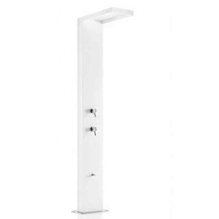 WS Bath Collections Easy Free Standing Floor Mount Volume Control
