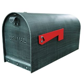 Special Lite Products Titan Steel Post Mounted Mailbox