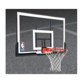 Spalding 52 Acrylic Backboard and Rim