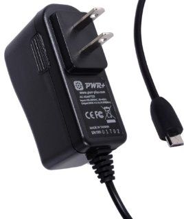 Pwr+ 6.5 Ft AC Adapter 2.1A Rapid Charger for Use with the New Kindle Fire or Kindle Fire Hd, Hdx Models Power Supply Cord Electronics