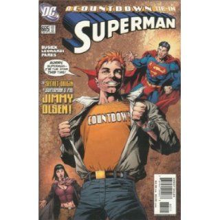 Superman Issue 665 September 2007 [Comic] by Kurt Busiek Kurt Busiek Books