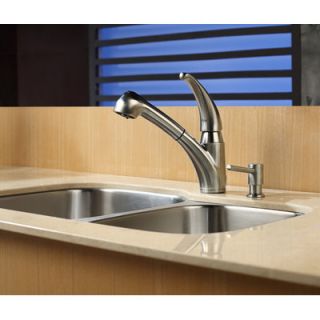 Hansgrohe Allegro One Handle Single Hole Kitchen Faucet with Pull Out
